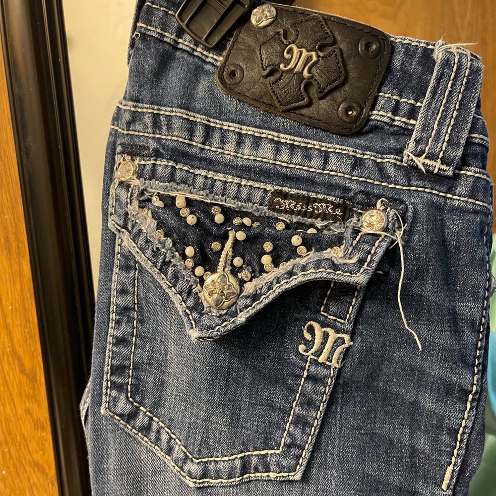Miss me jeans